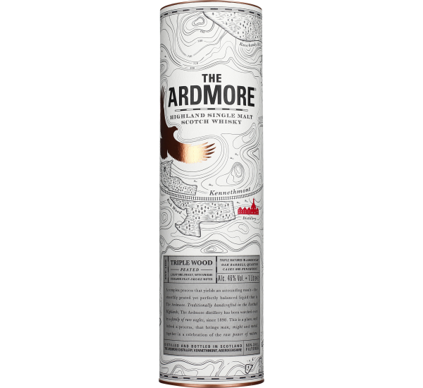 Ardmore Triple Wood # 11