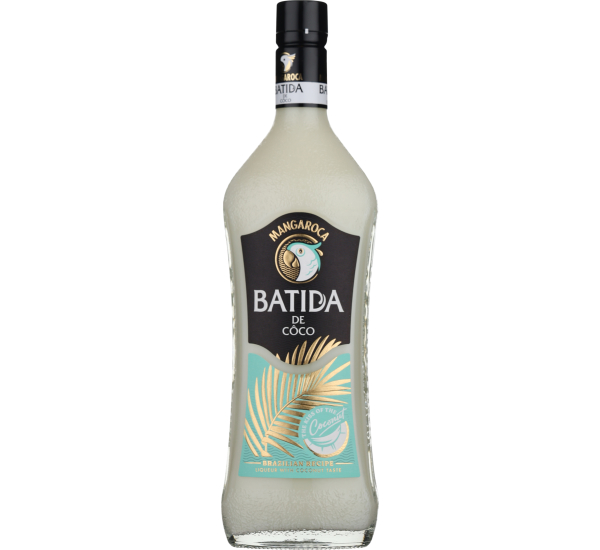 Batida de Coco Mangaroca # 01