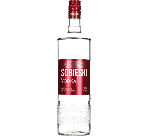Sobieski Premium Vodka # 01
