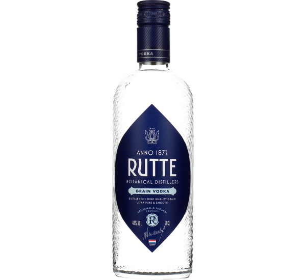 Rutte Grain Vodka # 01