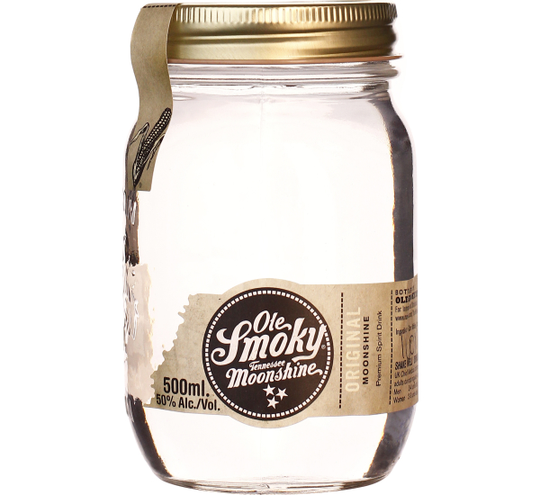 Ole Smoky Original Moonshine # 01