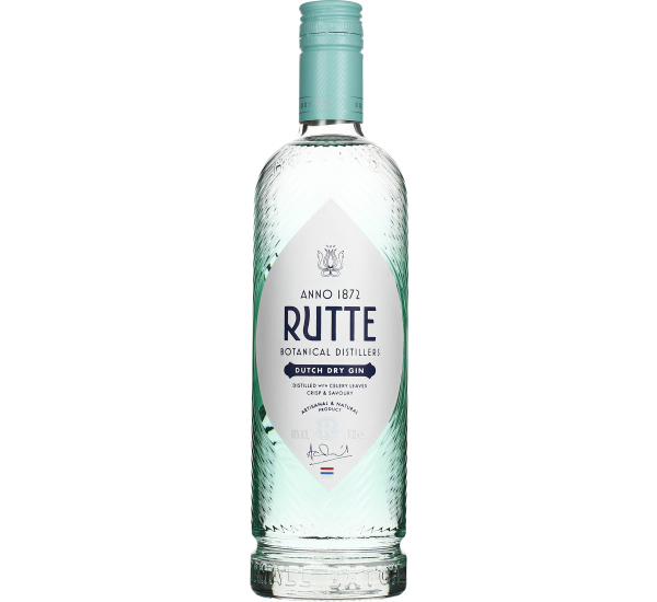 Rutte Dutch Dry Gin # 01
