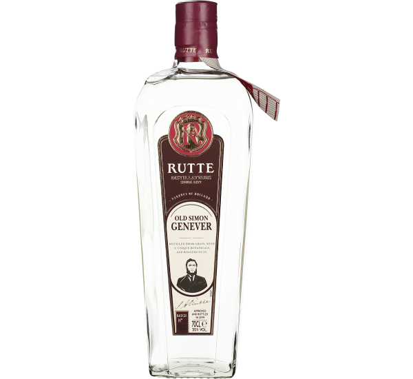 Rutte Old Simon Genever # 01