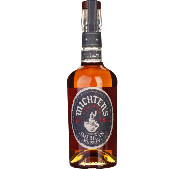 Michter's American Whiskey Unblended # 01