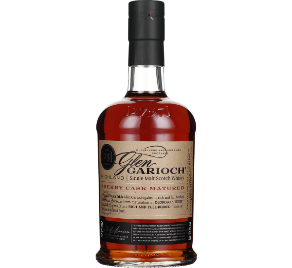 Glen Garioch 15 years Sherry Cask # 01