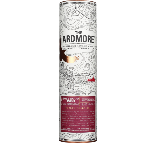 Ardmore 12 years Port Wood # 11