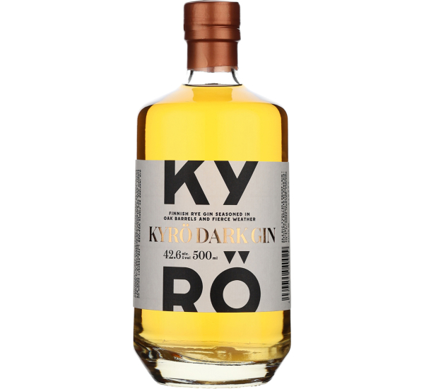 Kyro Dark Gin # 01