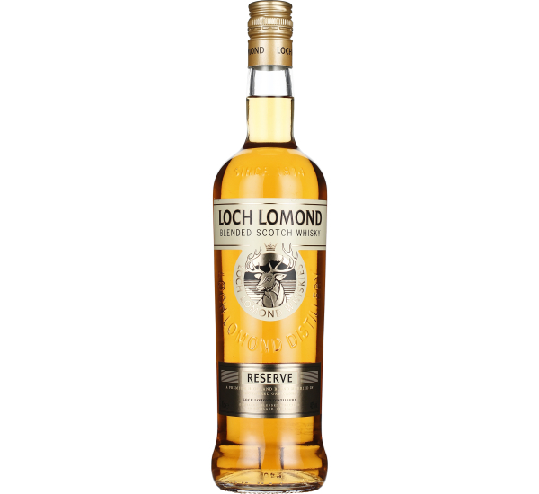 Loch Lomond Reserve # 01