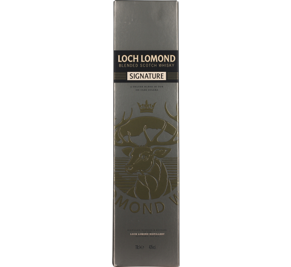 Loch Lomond Signature # 11