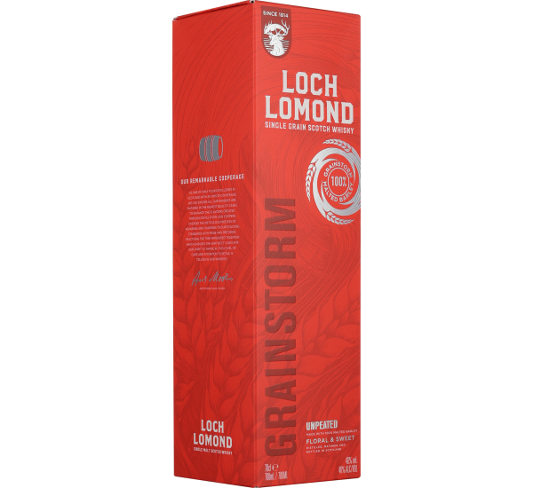 Loch Lomond Single Grain # 21