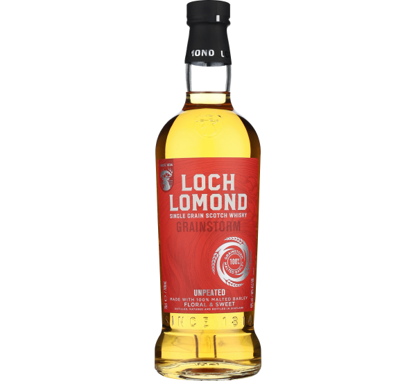 Loch Lomond Single Grain # 01
