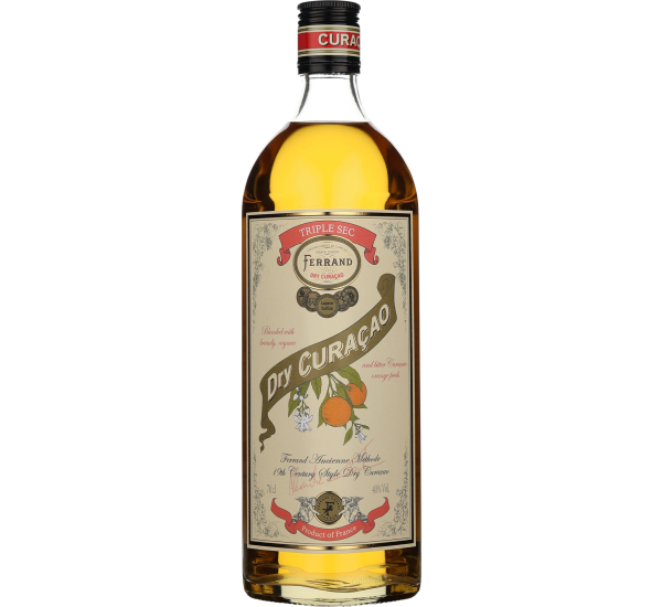 Pierre Ferrand Triple Sec Dry Curacao # 01