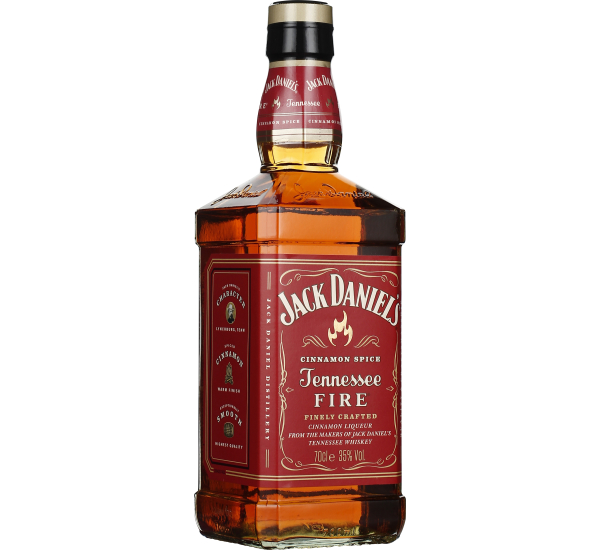 Jack Daniels Tennessee Fire # 11