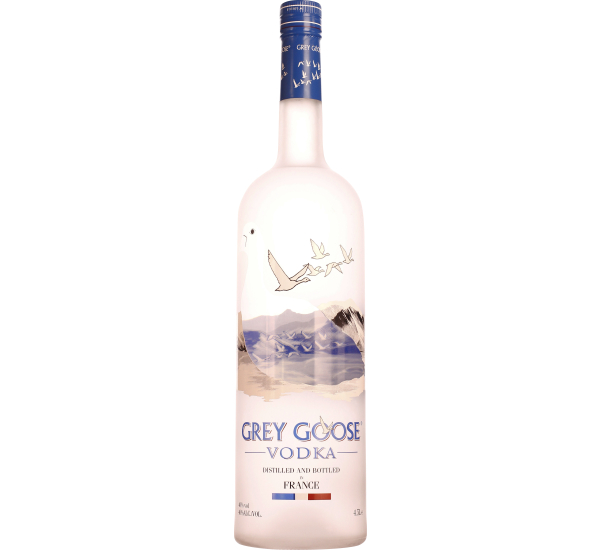 Grey Goose Vodka Rehoboam # 01