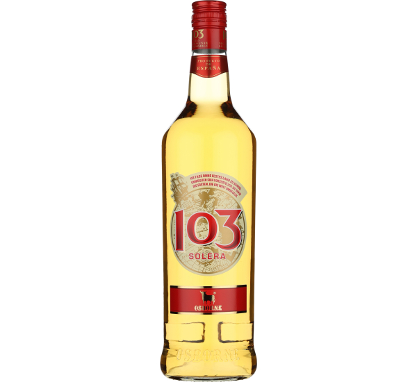Osborne Brandy 103 Solera # 01