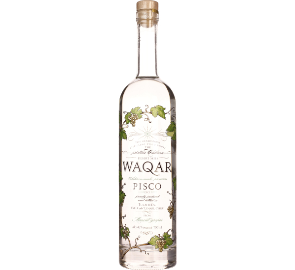 Waqar Pisco # 01