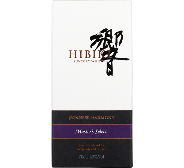 Hibiki Japanese Harmony Master's Select # 11