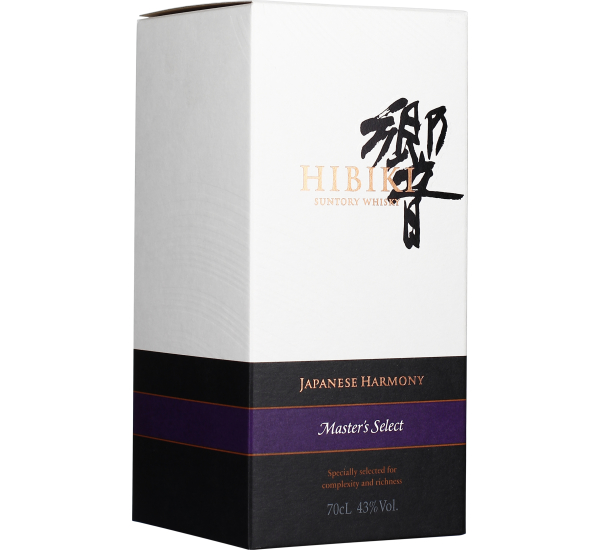 Hibiki Japanese Harmony Master's Select # 21