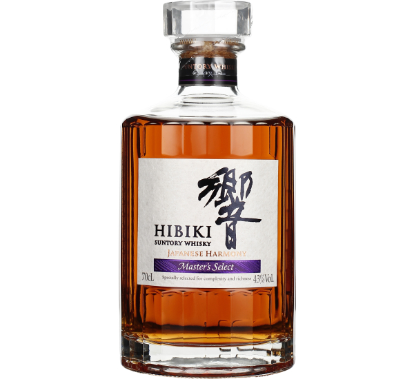 Hibiki Japanese Harmony Master's Select # 01