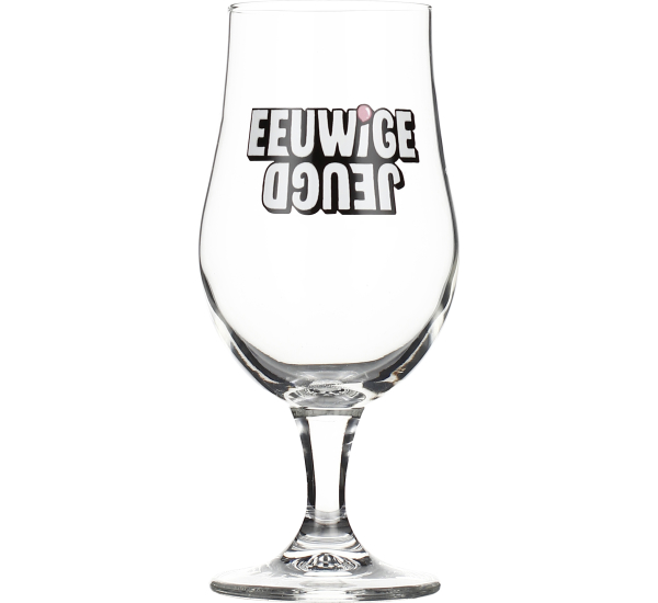Eeuwige Jeugd Voet glas # 01