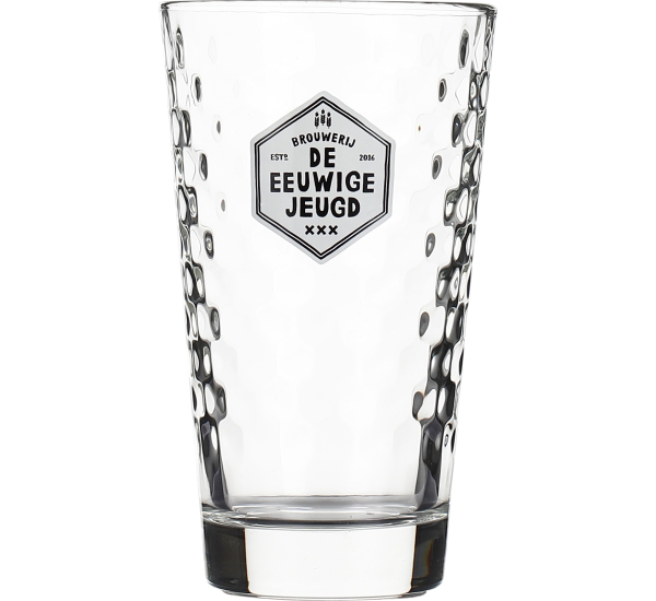 Eeuwige Jeugd Vaas glas # 01