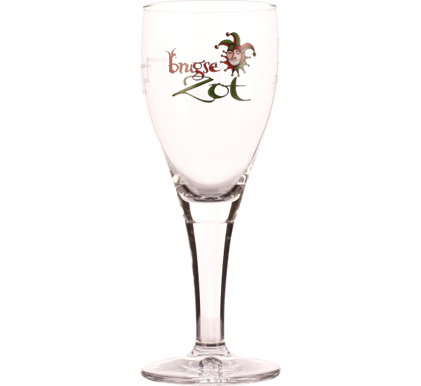 Brugse Zot glas # 01