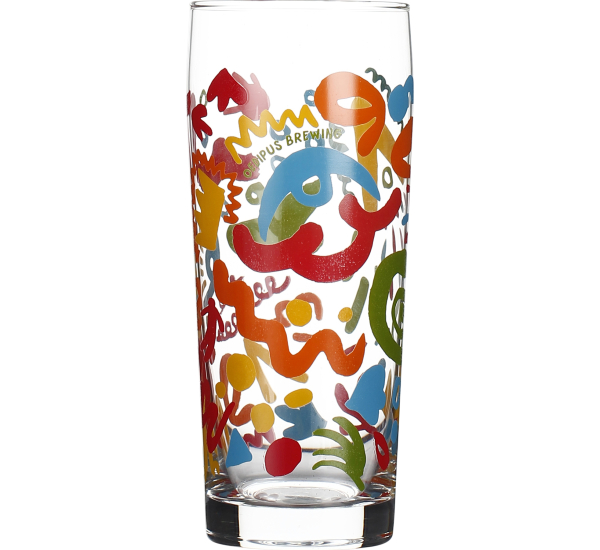 Oedipus Fluitje glas # 01