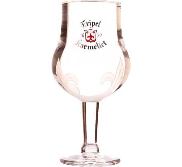 Karmeliet glas Bokaal # 01