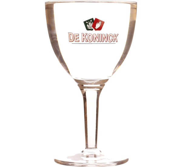 De Koninck glas Bolleke # 01