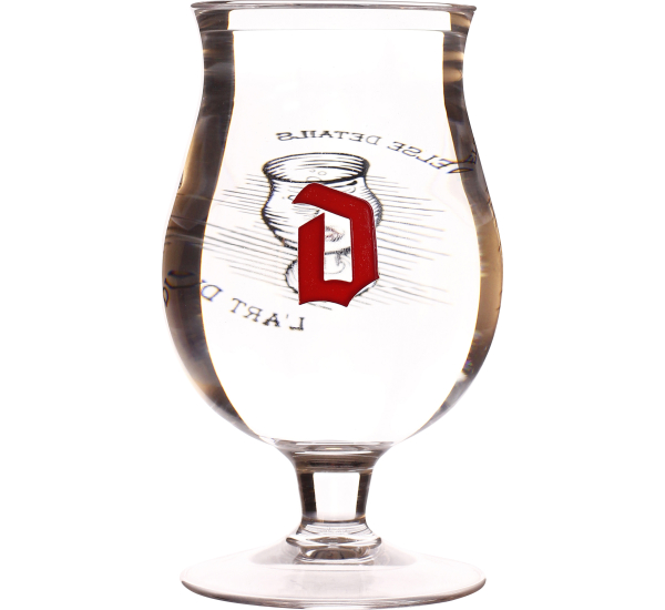 Duvel glas Bokaal # 01