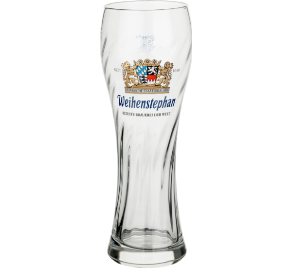 Weihenstephaner glas Weisse # 01