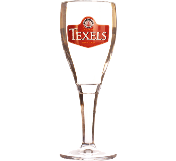 Texels glas voet # 01