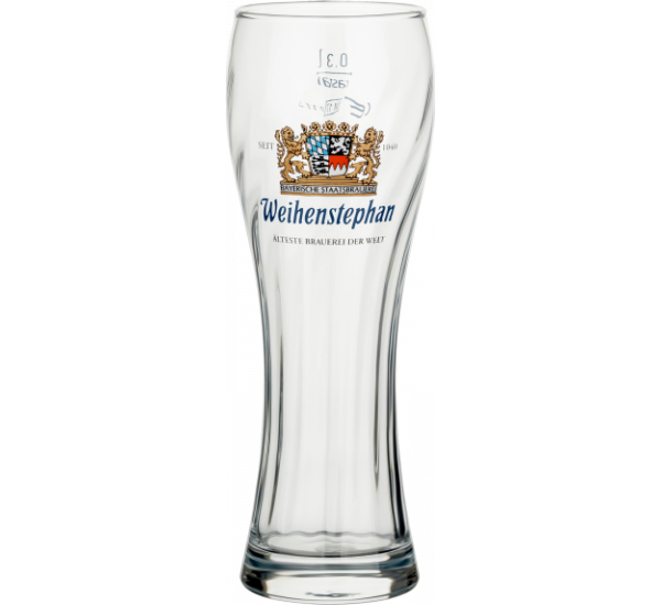 Weihenstephaner glas Weisse # 01