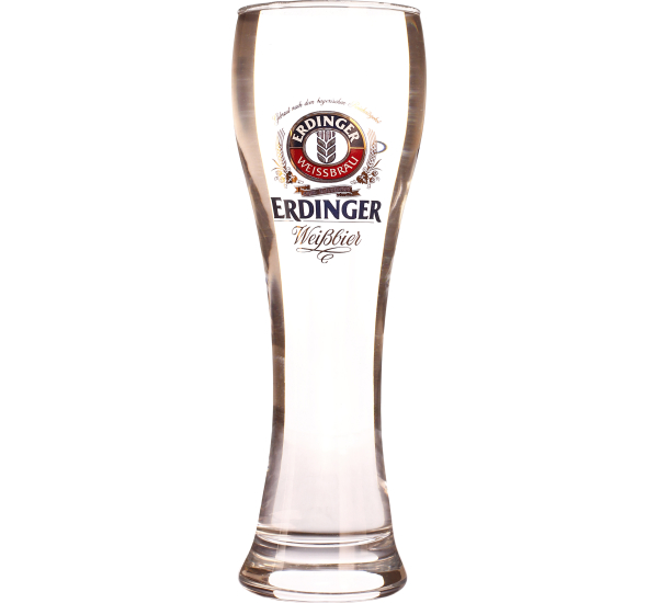 Erdinger Glas Weißbier # 01