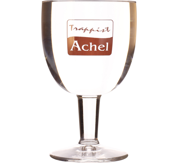 Achelse Trappist glas bokaal # 01