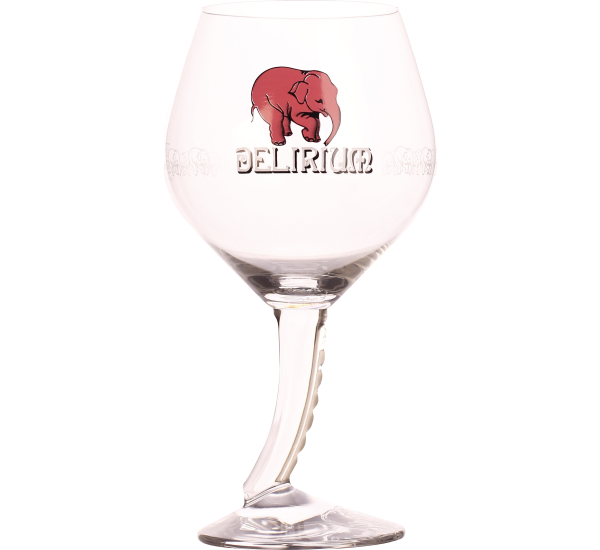 Delirium glas # 01