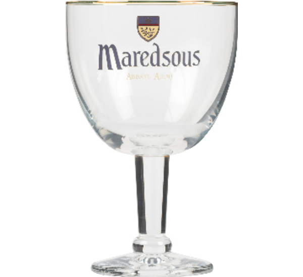 Maredsous glas # 01
