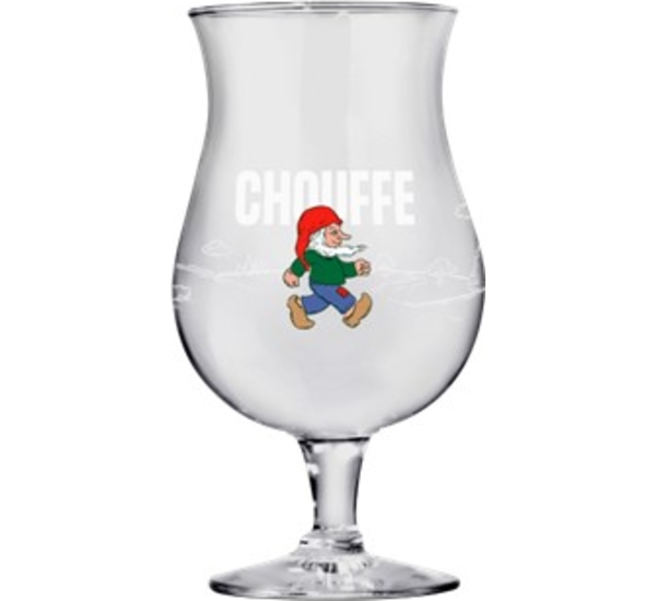 La Chouffe glas Bokaal # 01