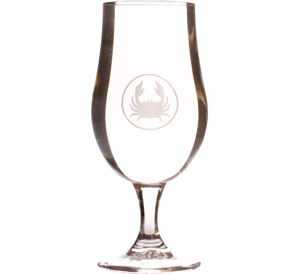 Scheldebrouwerij glas # 01