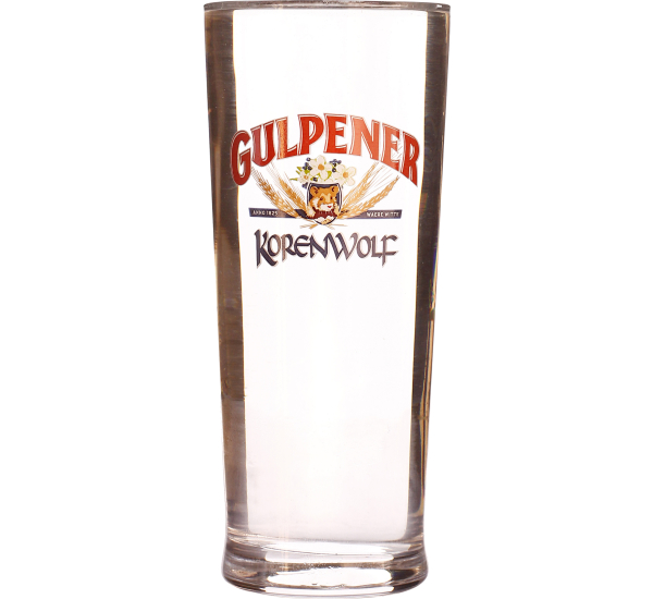 Gulpener glas Korenwolf # 01