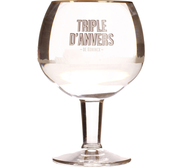 De Koninck glas Triple d'Anvers # 01