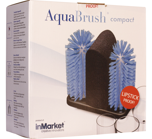 AquaFox AquaBrush 2 borstels # 21