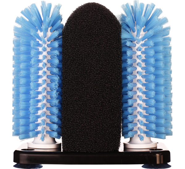 AquaFox AquaBrush 2 borstels # 01