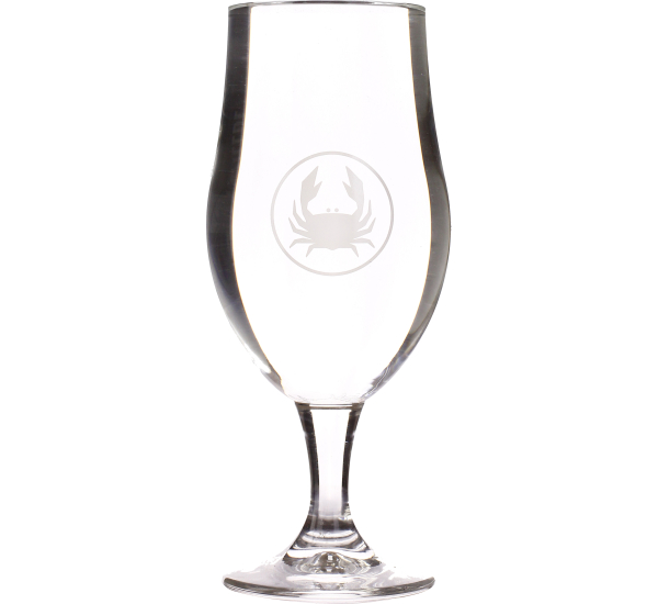 Scheldebrouwerij glas # 01
