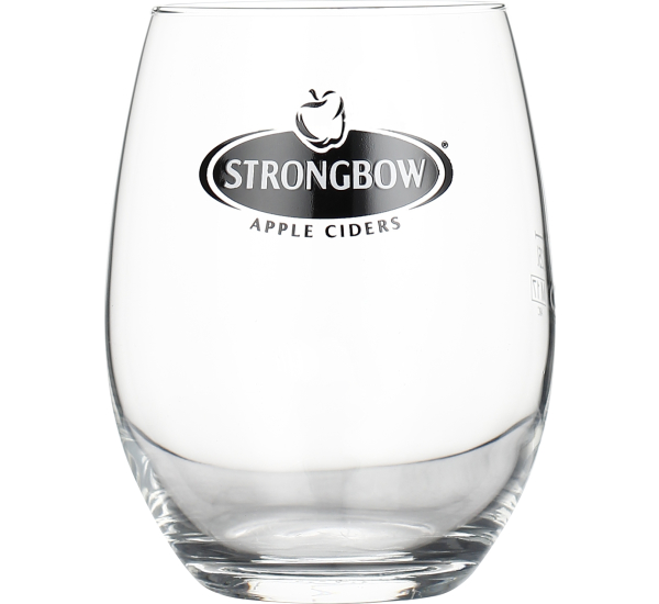 Strongbow Cider glas # 01