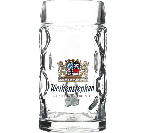 Weihenstephaner pul glas Weisse # 11