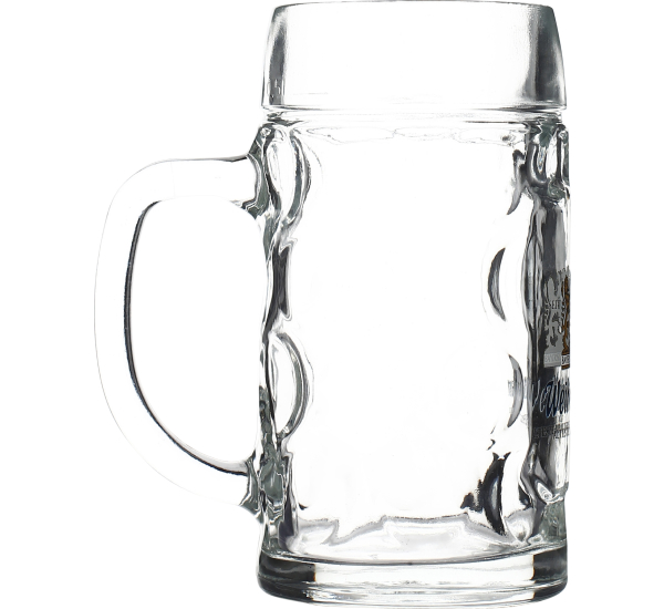 Weihenstephaner pul glas Weisse # 01