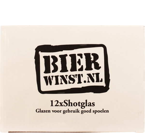 Bierwinst pul shotje # 11