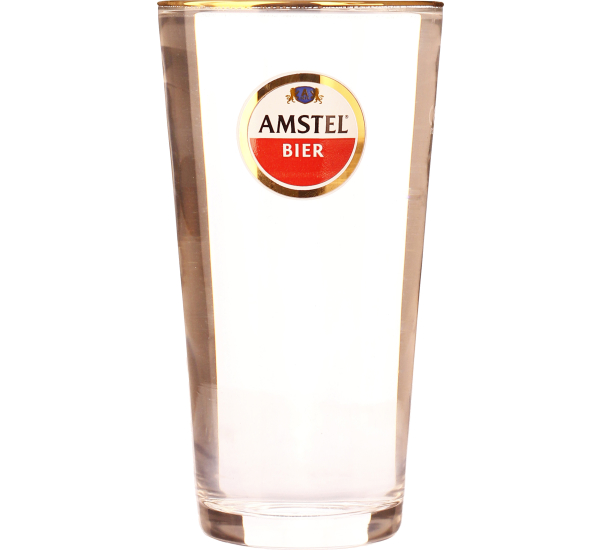 Amstel Vaas Glas # 01