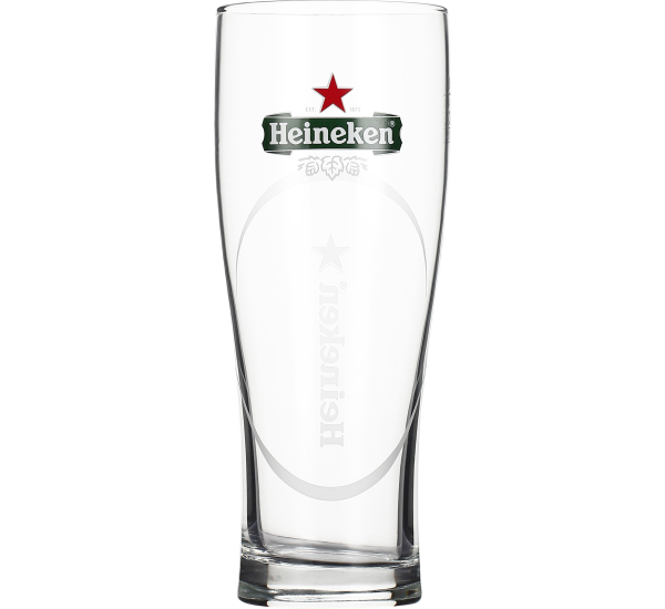 Heineken Ellipse Pint 50cl # 01